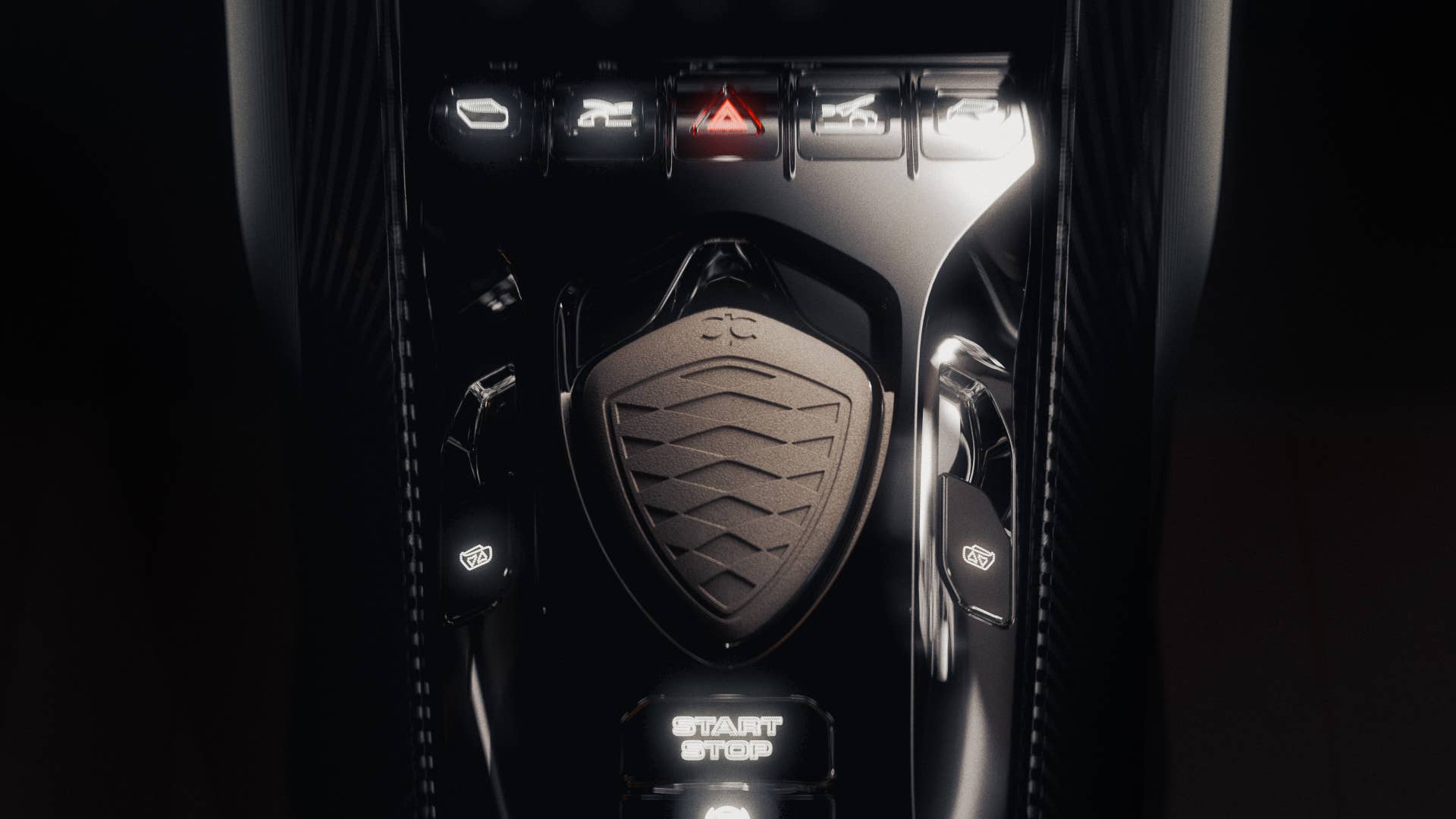 Koenigsegg Sadair's Spear