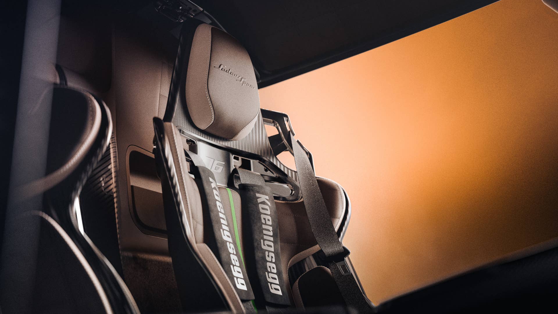 Koenigsegg Sadair's Spear