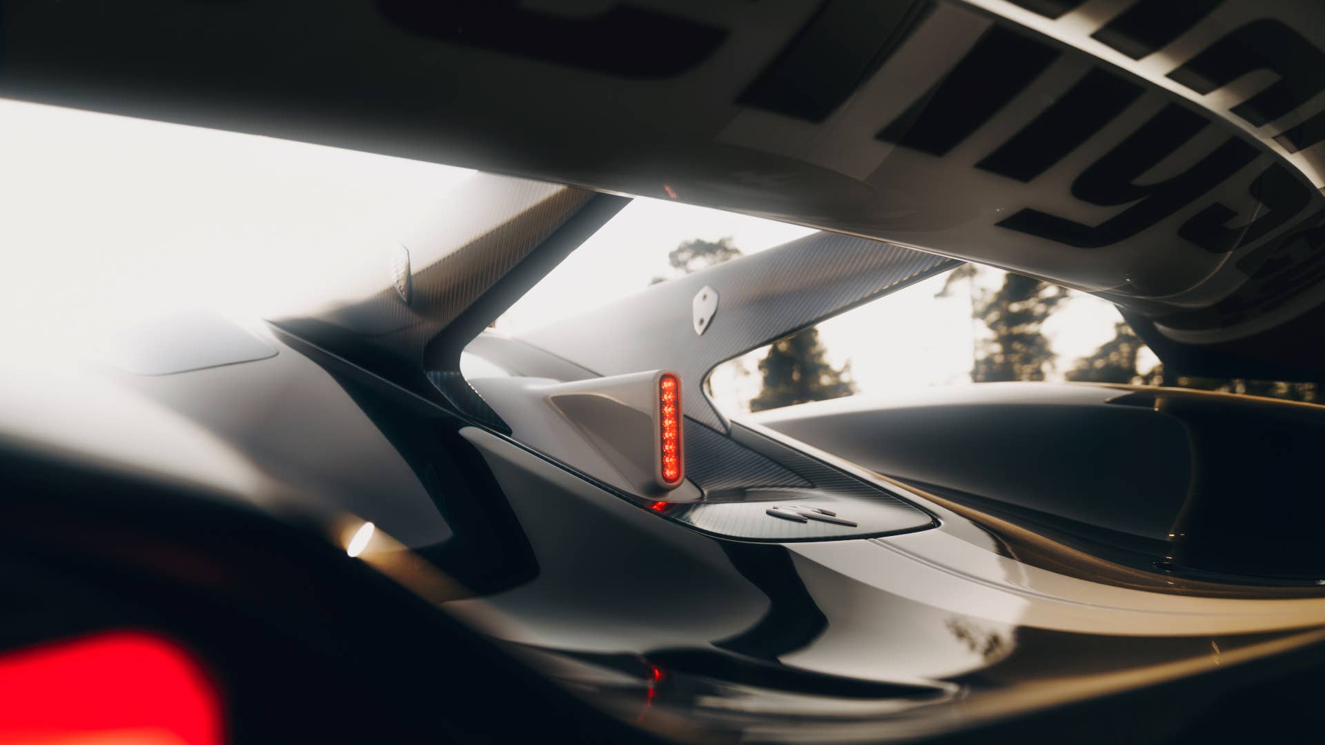 Koenigsegg Sadair's Spear