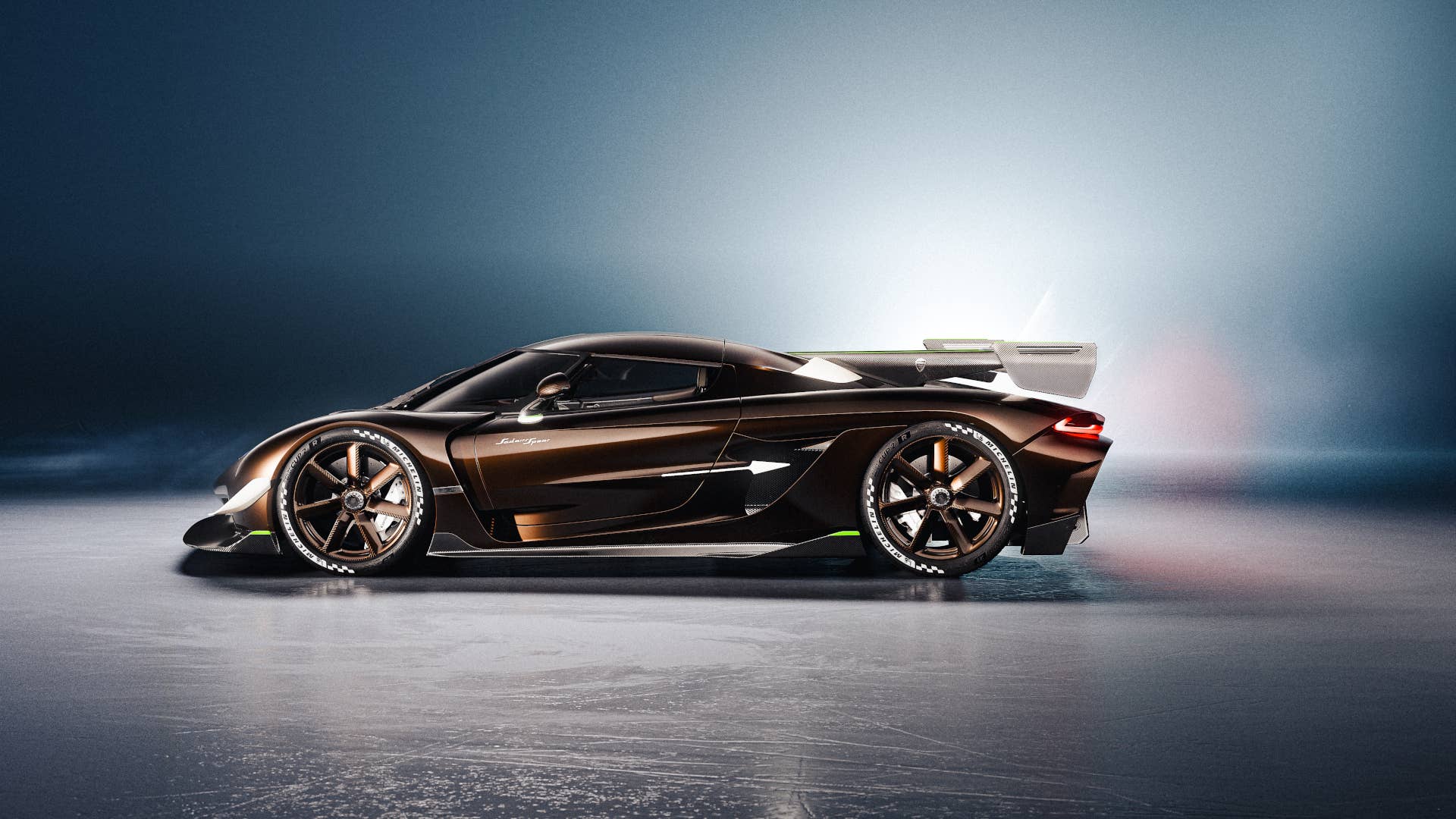 Koenigsegg Sadair's Spear