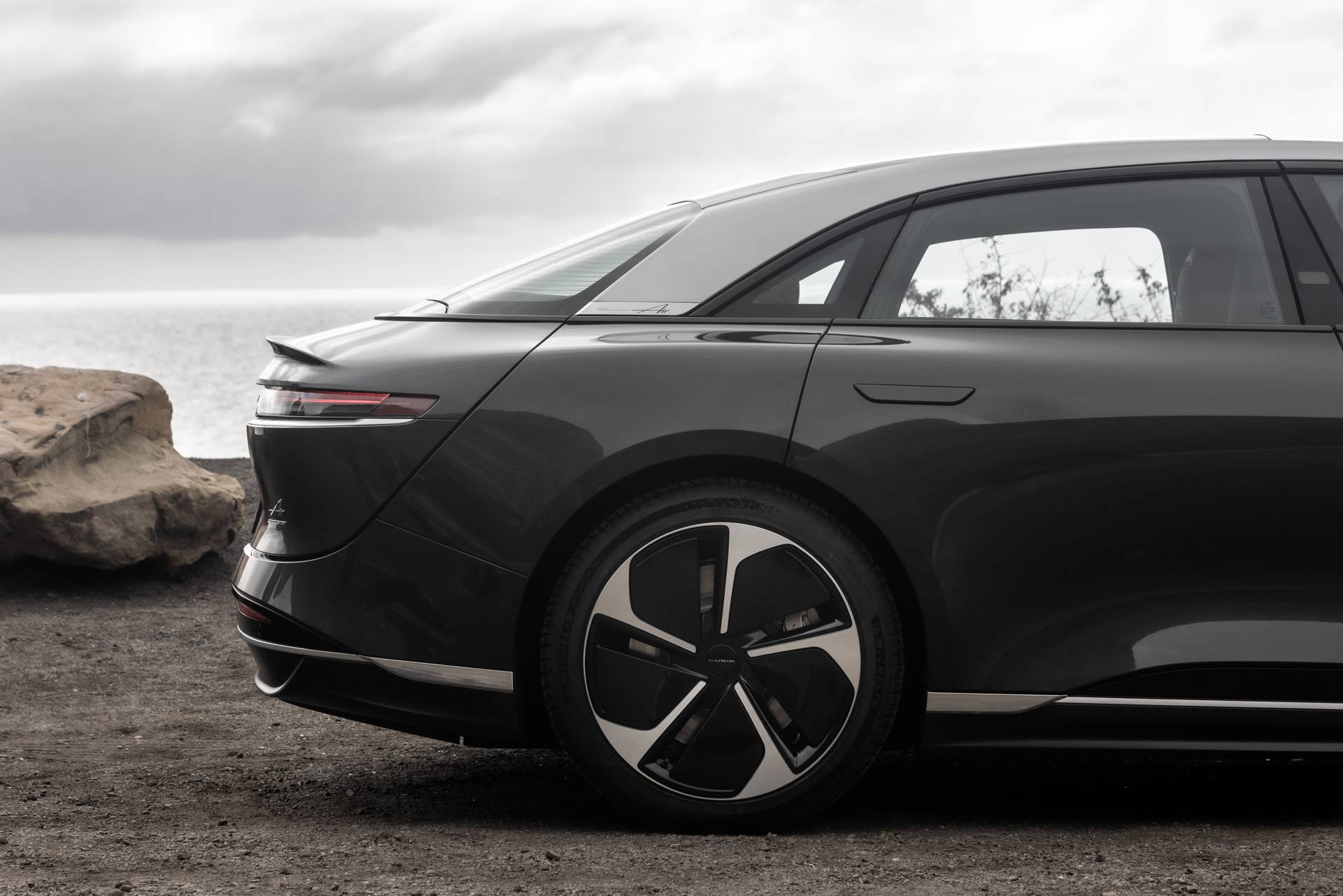 Lucid Air Touring