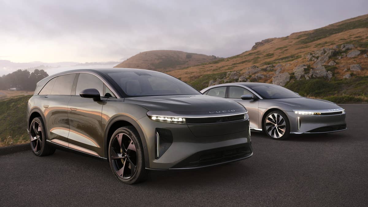 Lucid vs Tesla vs Rivian Reliability: One Winner, Two Big Risks