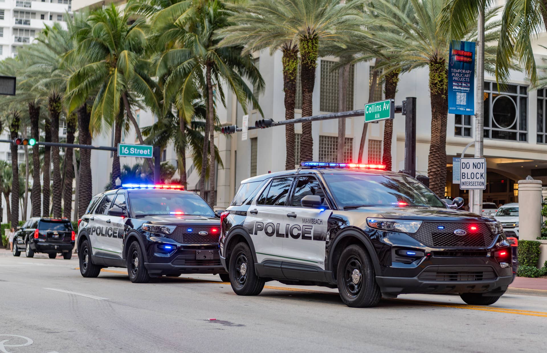 Miami, Florida police