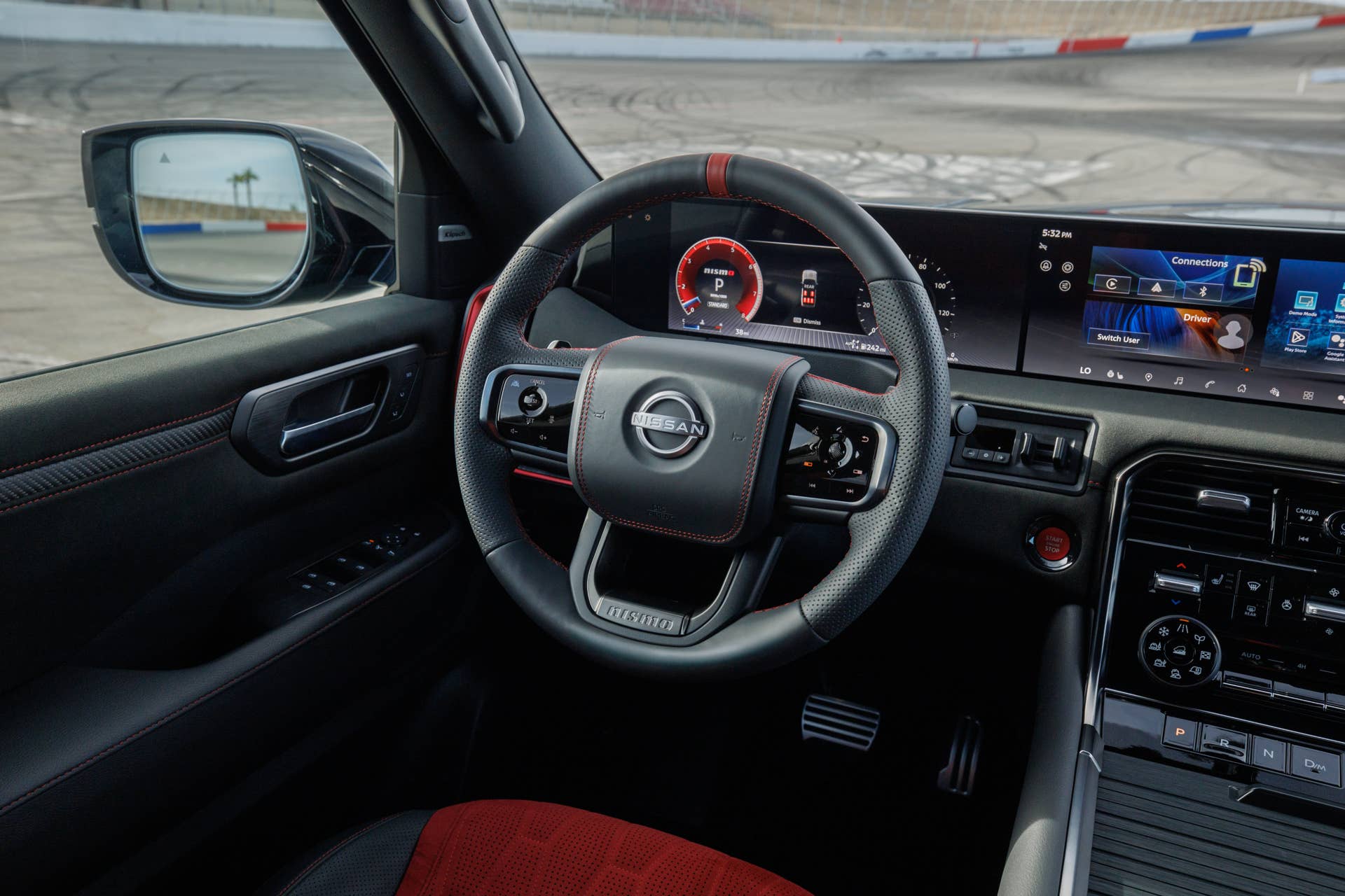 2026 Nissan Armada Nismo