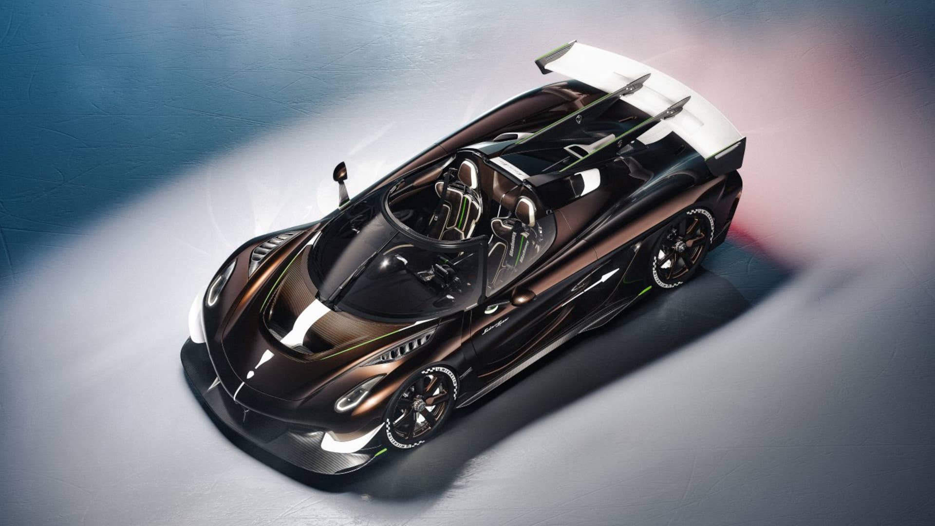 Koenigsegg Sadair's Spear