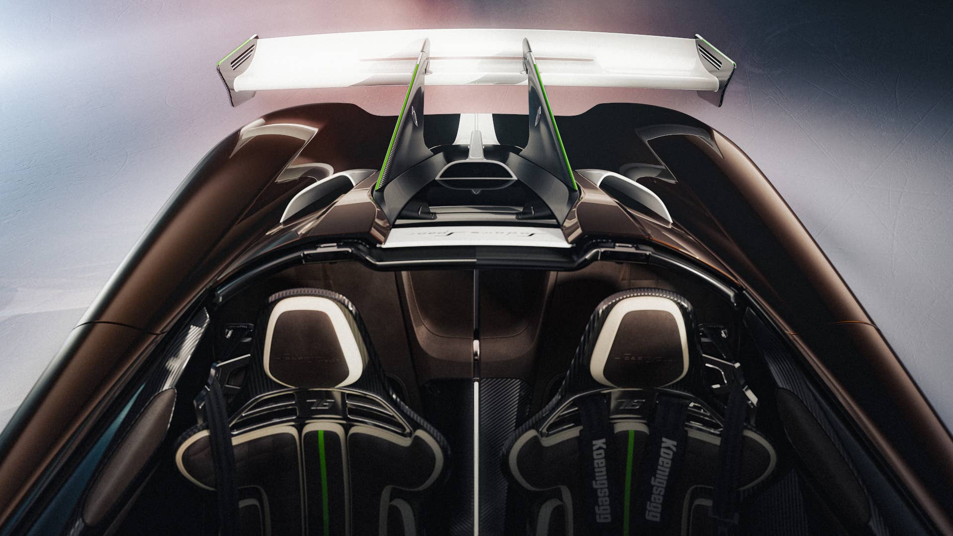 Koenigsegg Sadair's Spear