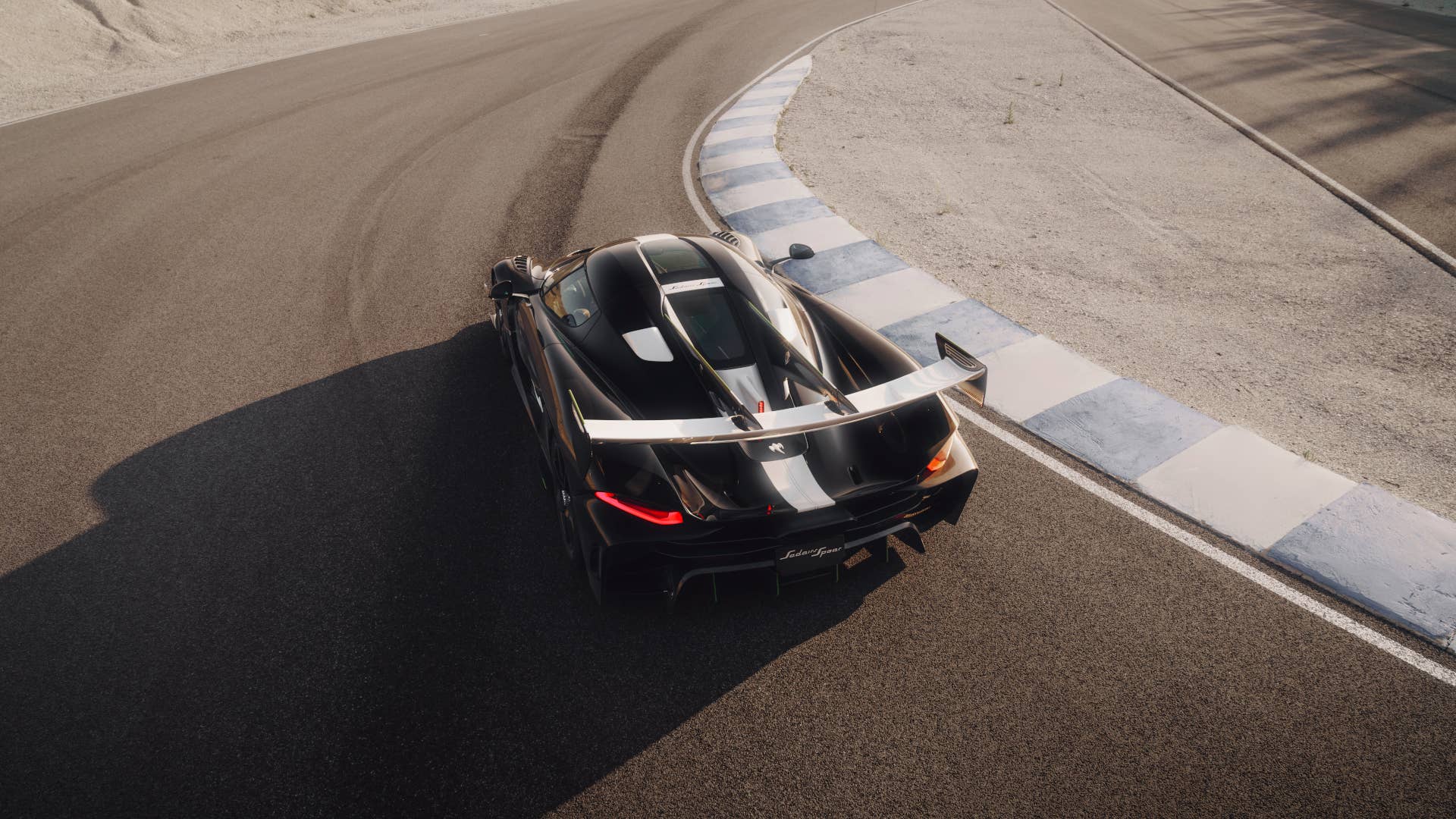 Koenigsegg Sadair's Spear