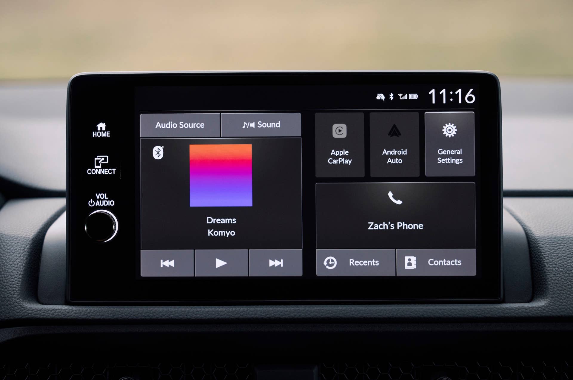 2026 Honda CR-V TrailSport