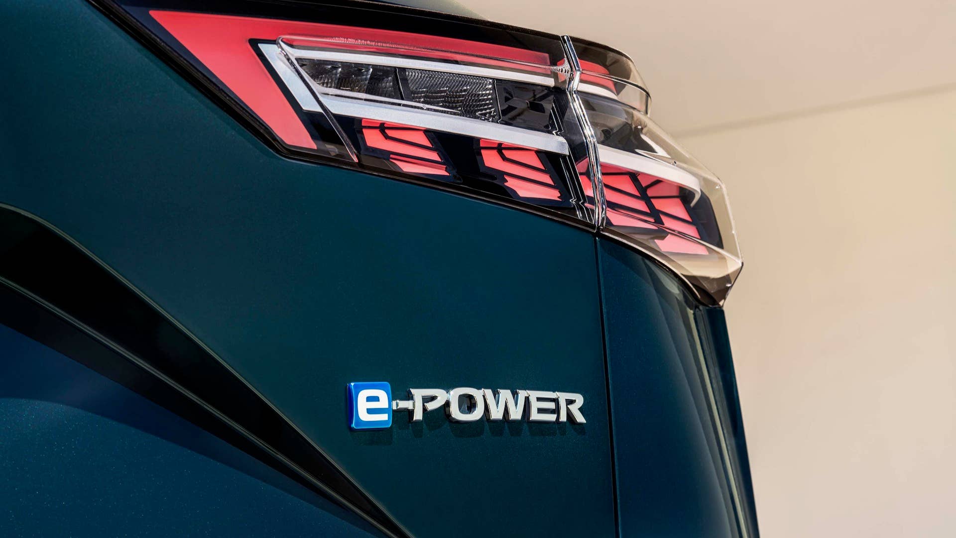 Nissan Qashqai E Power