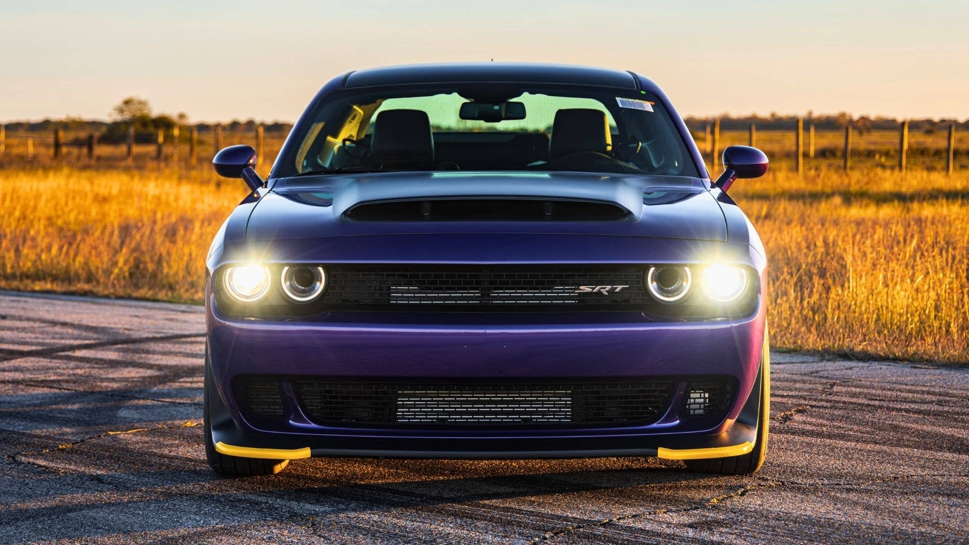 Hennessey Demon 1700