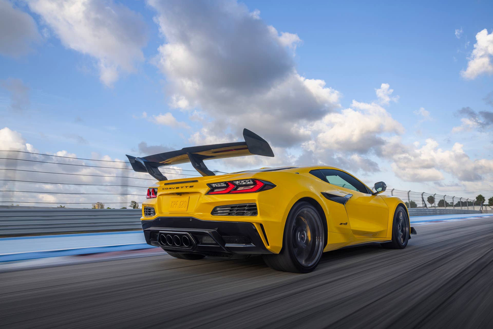 2025 Corvette ZR1