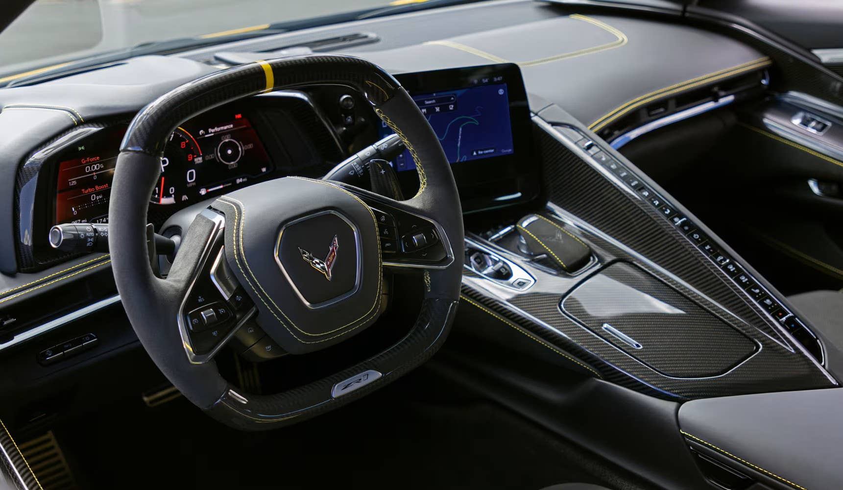2025 Chevrolet Corvette ZR1