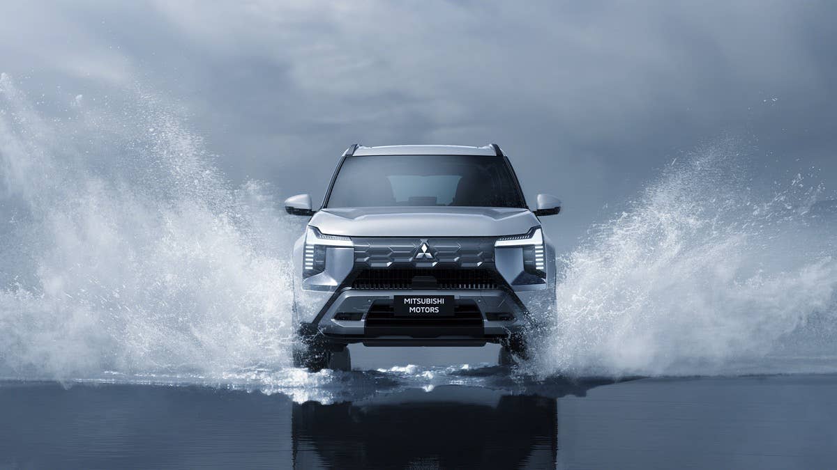 Mitsubishi Destinator