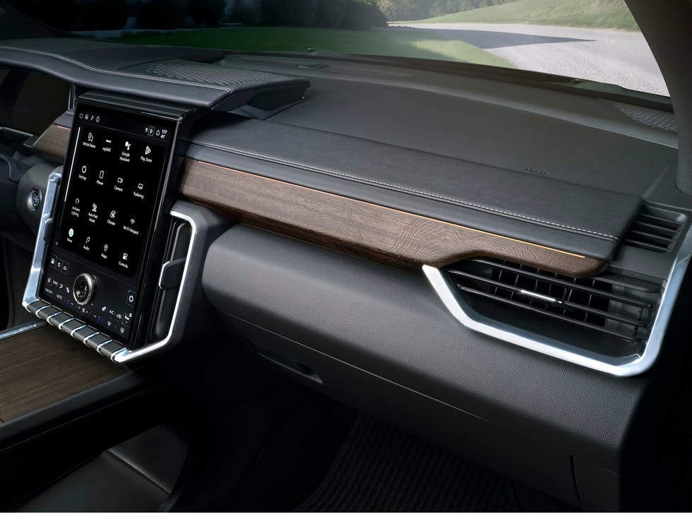 2025 GMC Acadia Denali Ultimate