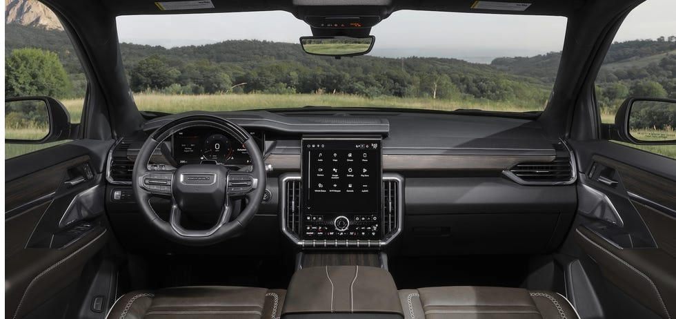 2025 GMC Acadia Denali Ultimate