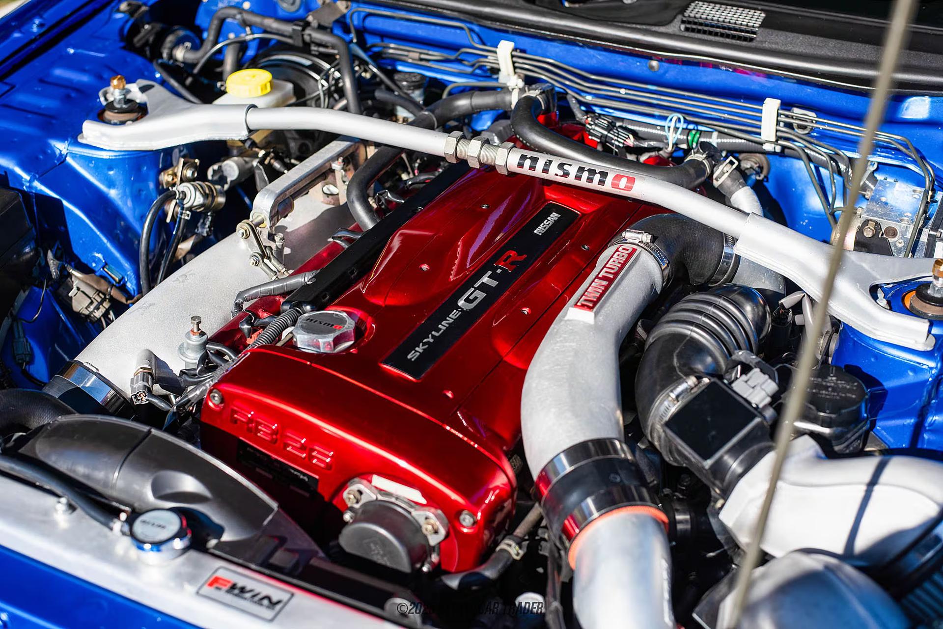 1999 Nissan Skyline GT-R V-Spec