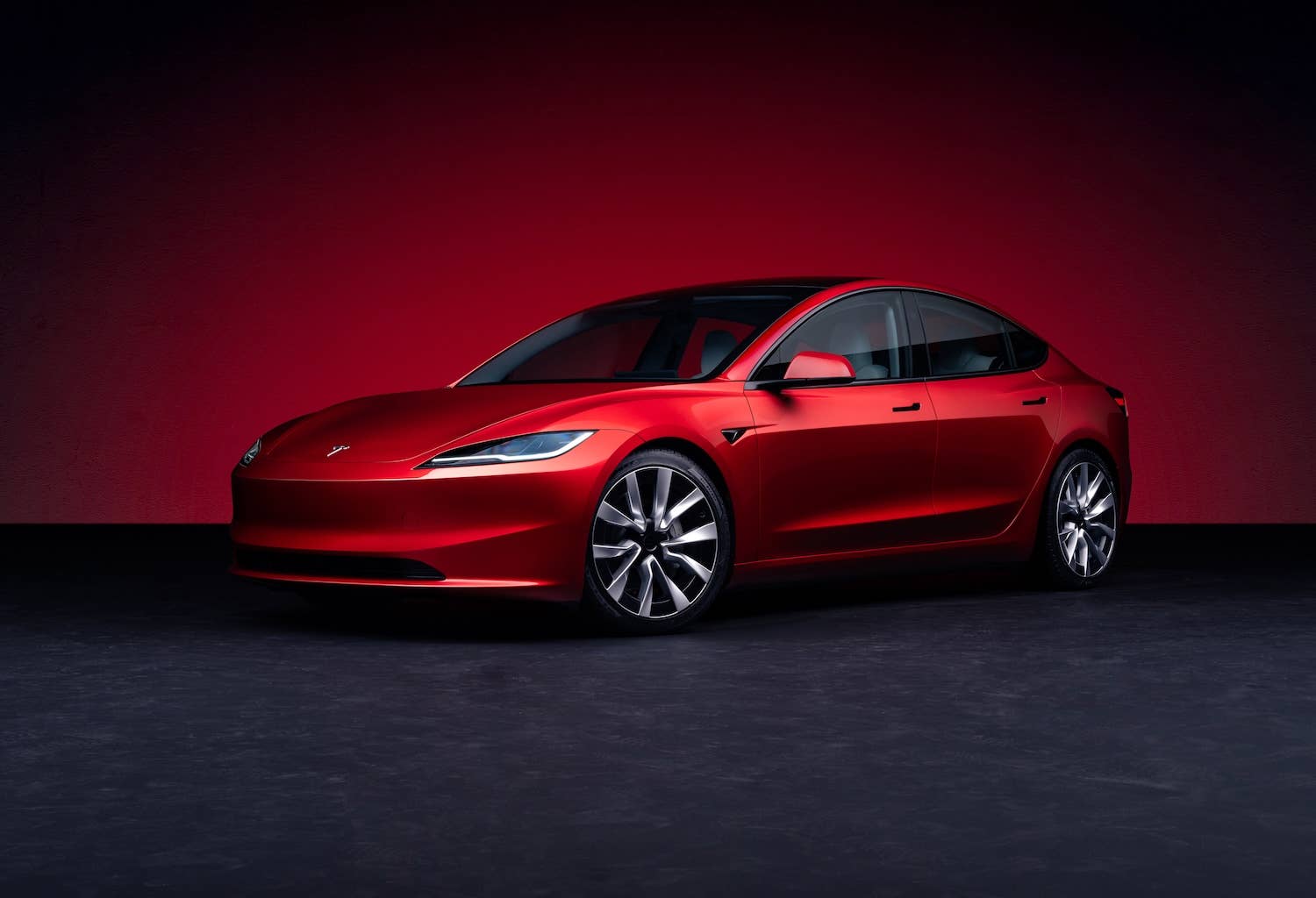 Tesla’s Model 3 was Carvana’s hottest-selling EV during Q2 2025