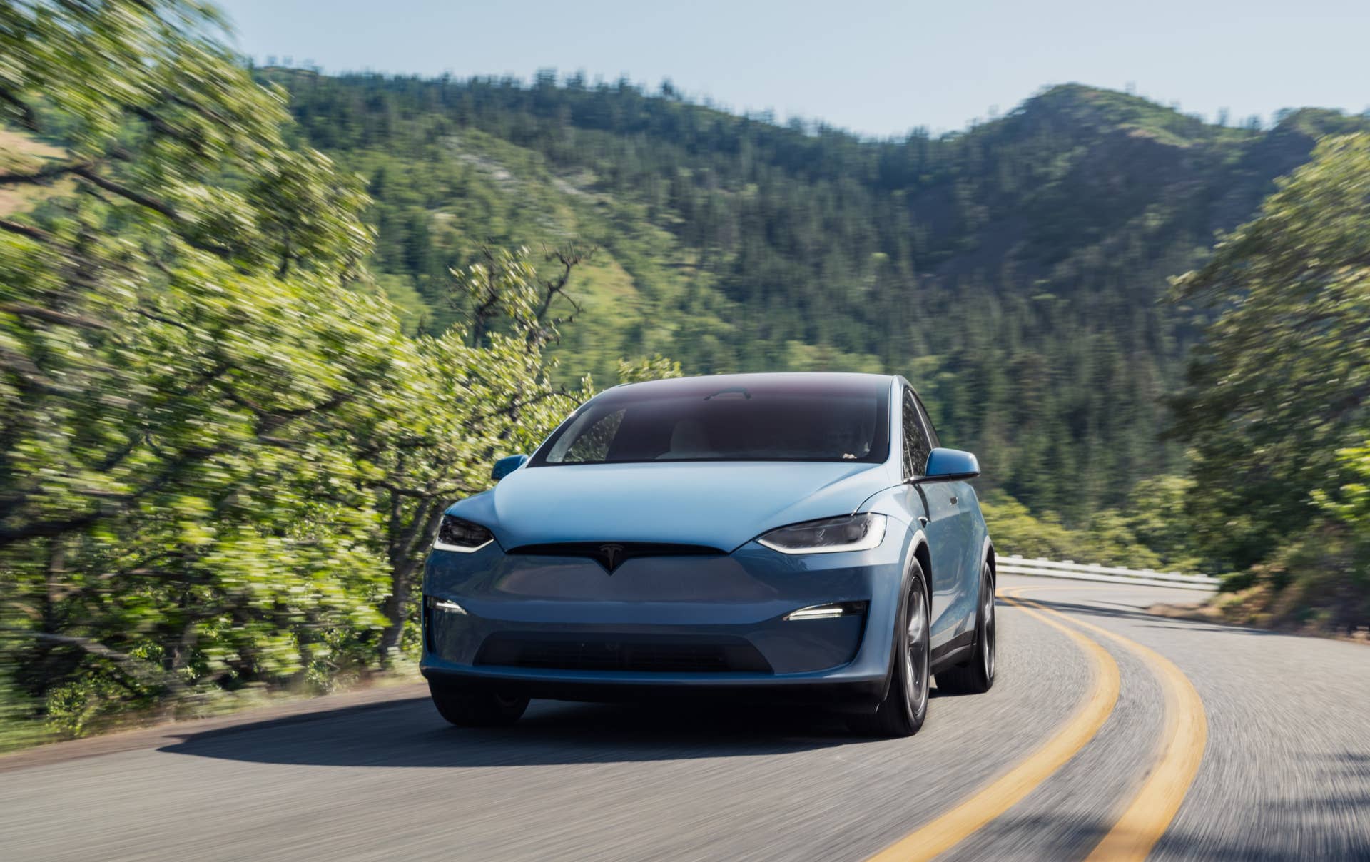 Tesla Model X