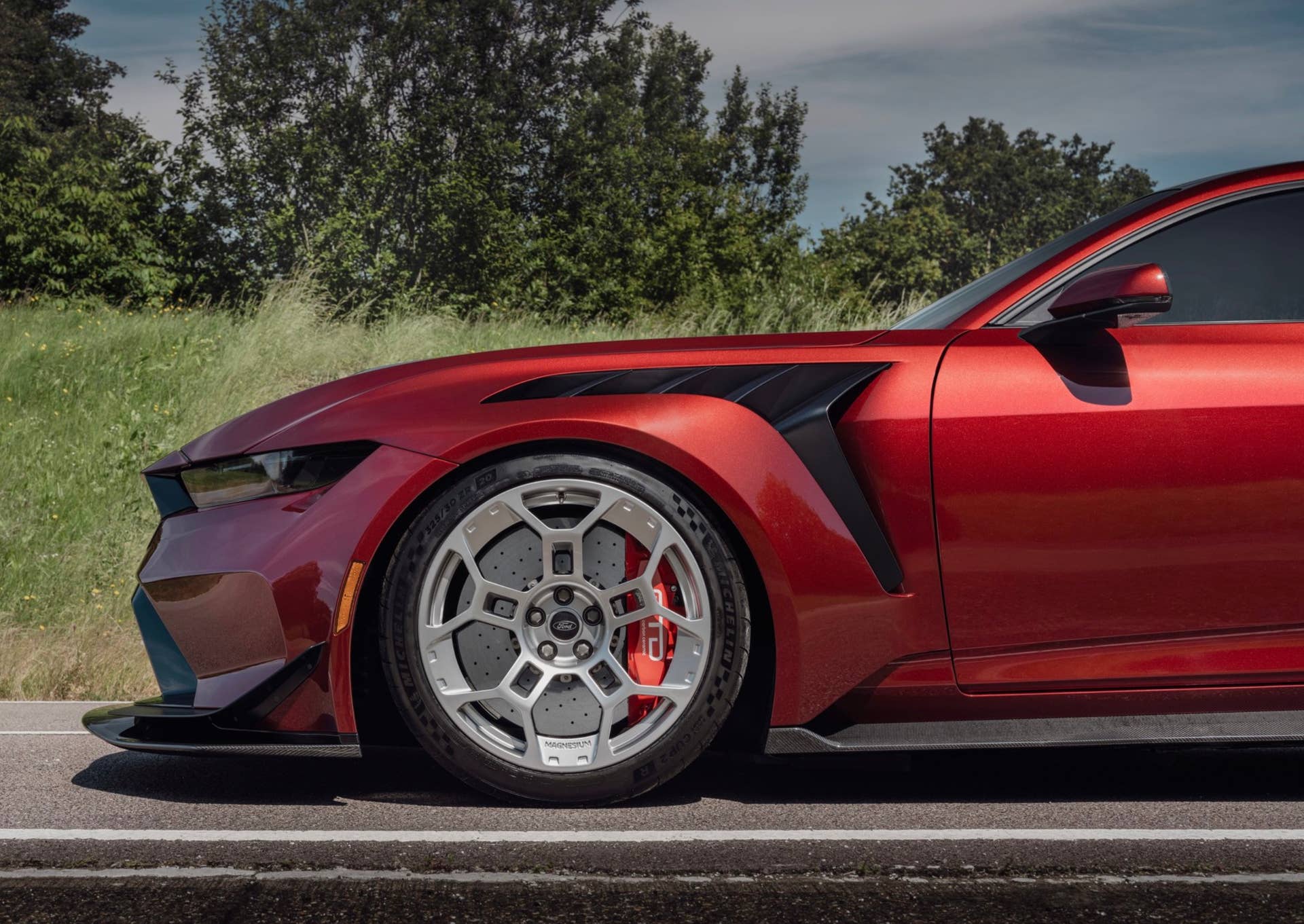 2019 Example 2019 Ford GT For Sale With $61k In Options And Just 9 Miles On The ...