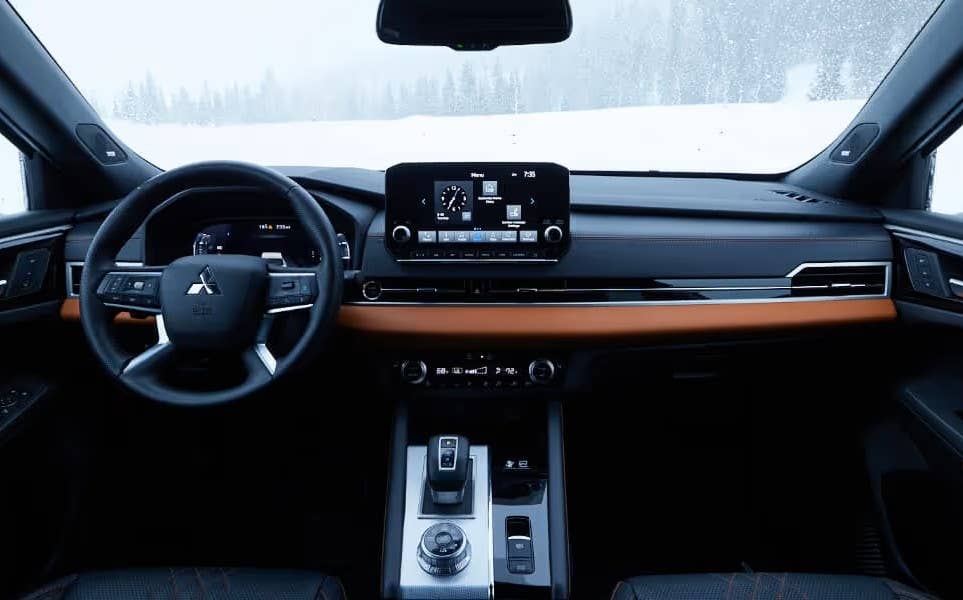 2025 Mitsubishi Outlander Plug-in Hybrid