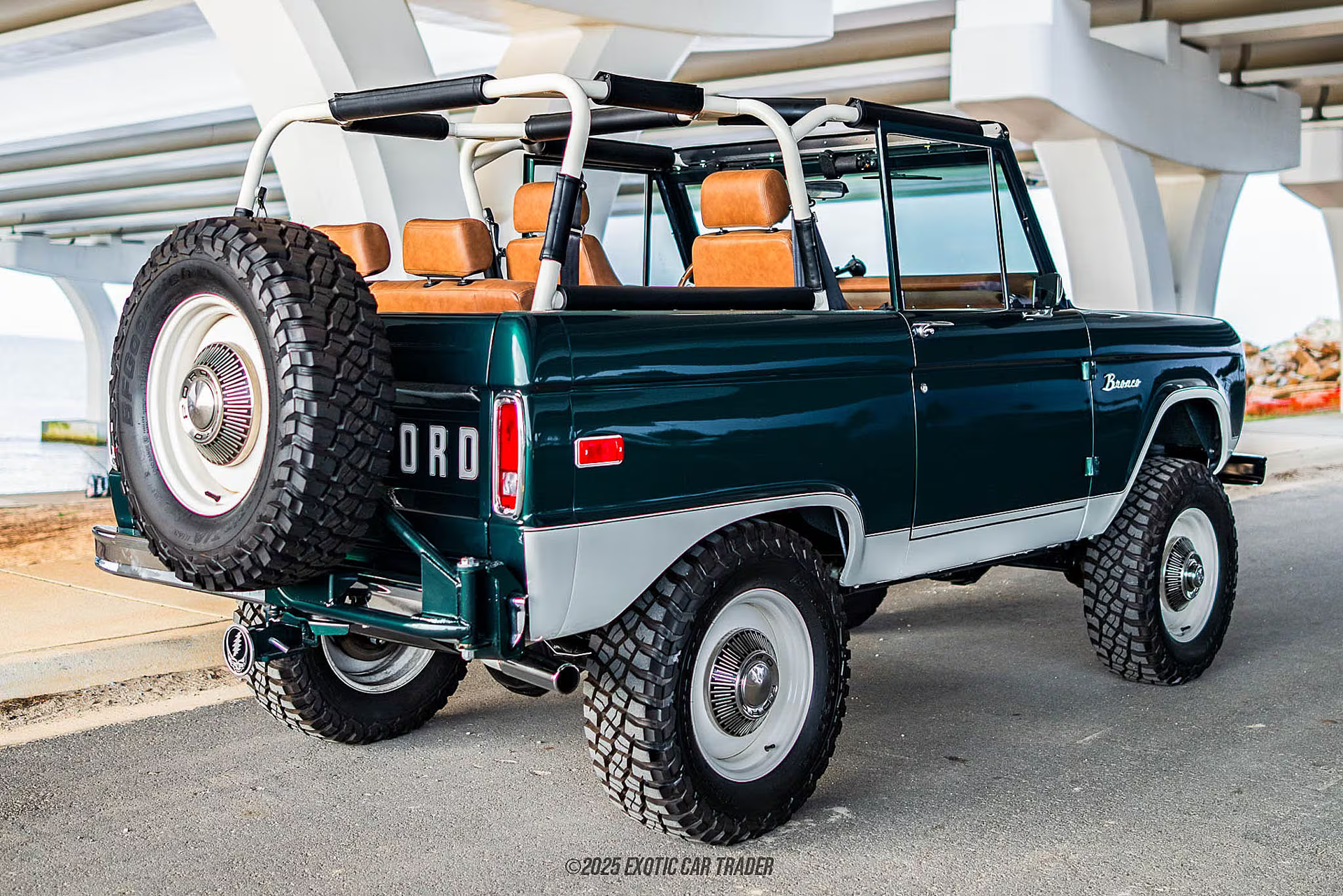 1975 Ford Bronco