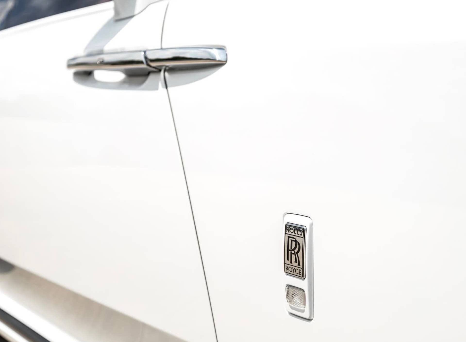 Rolls-Royce Spectre RS Edition