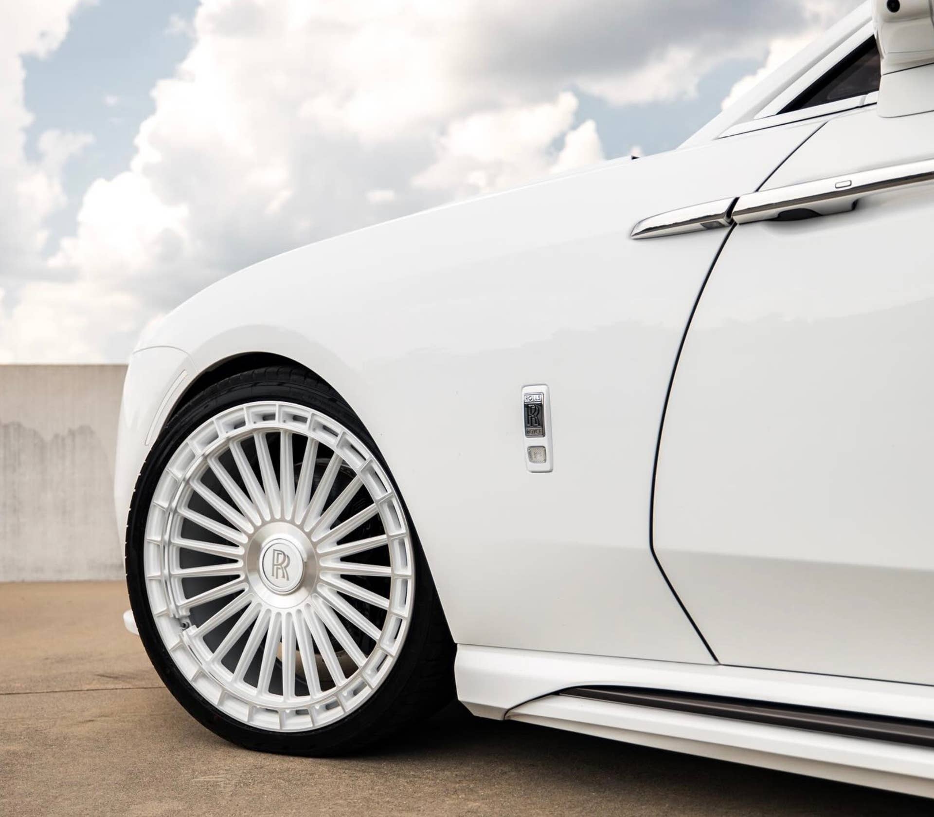 Rolls-Royce Spectre RS Edition