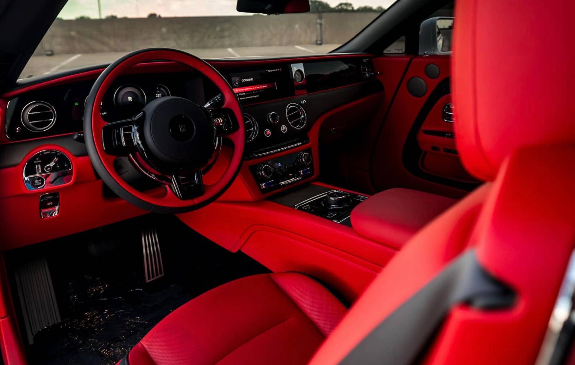 Rolls-Royce Spectre RS Edition