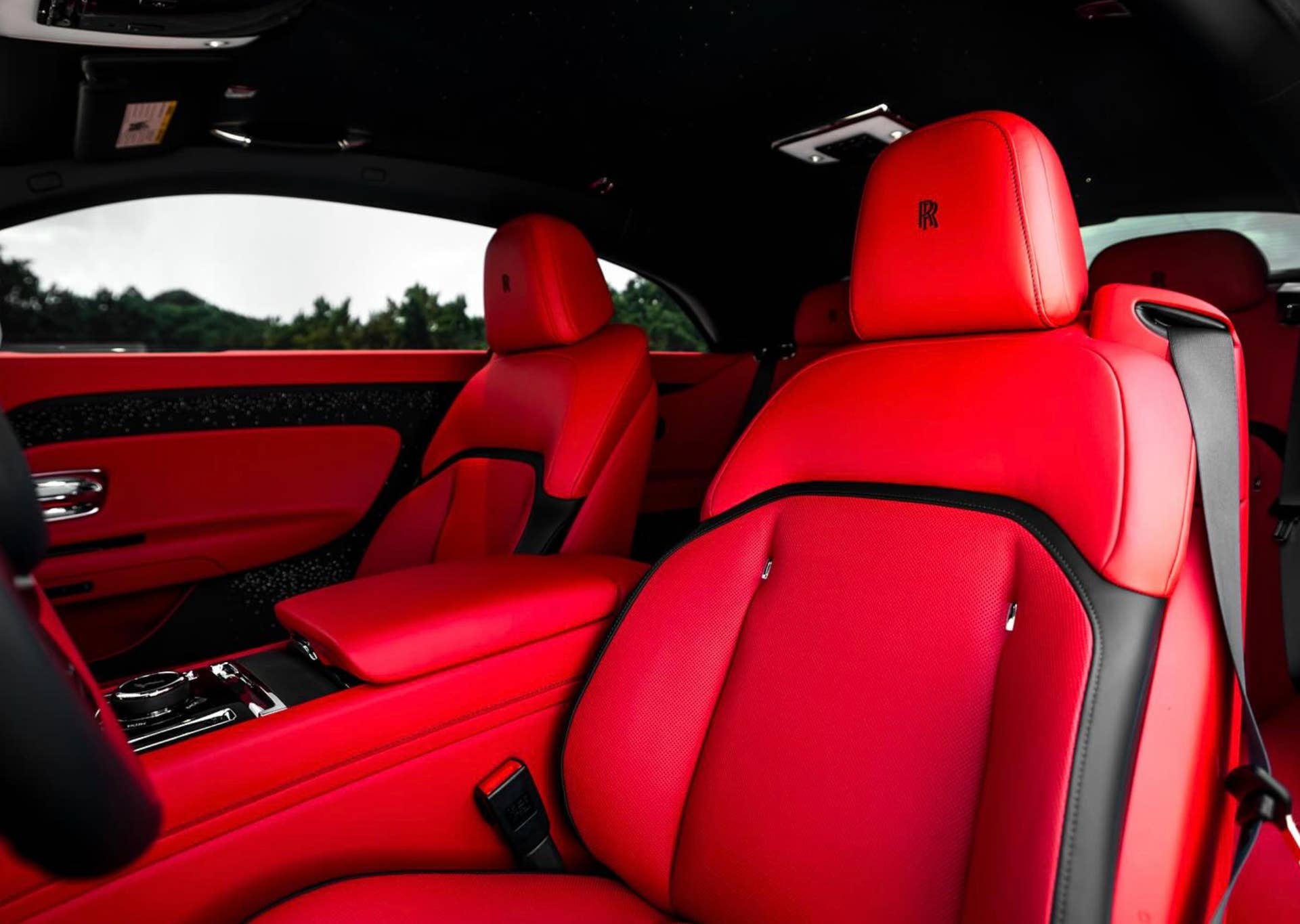 Rolls-Royce Spectre RS Edition
