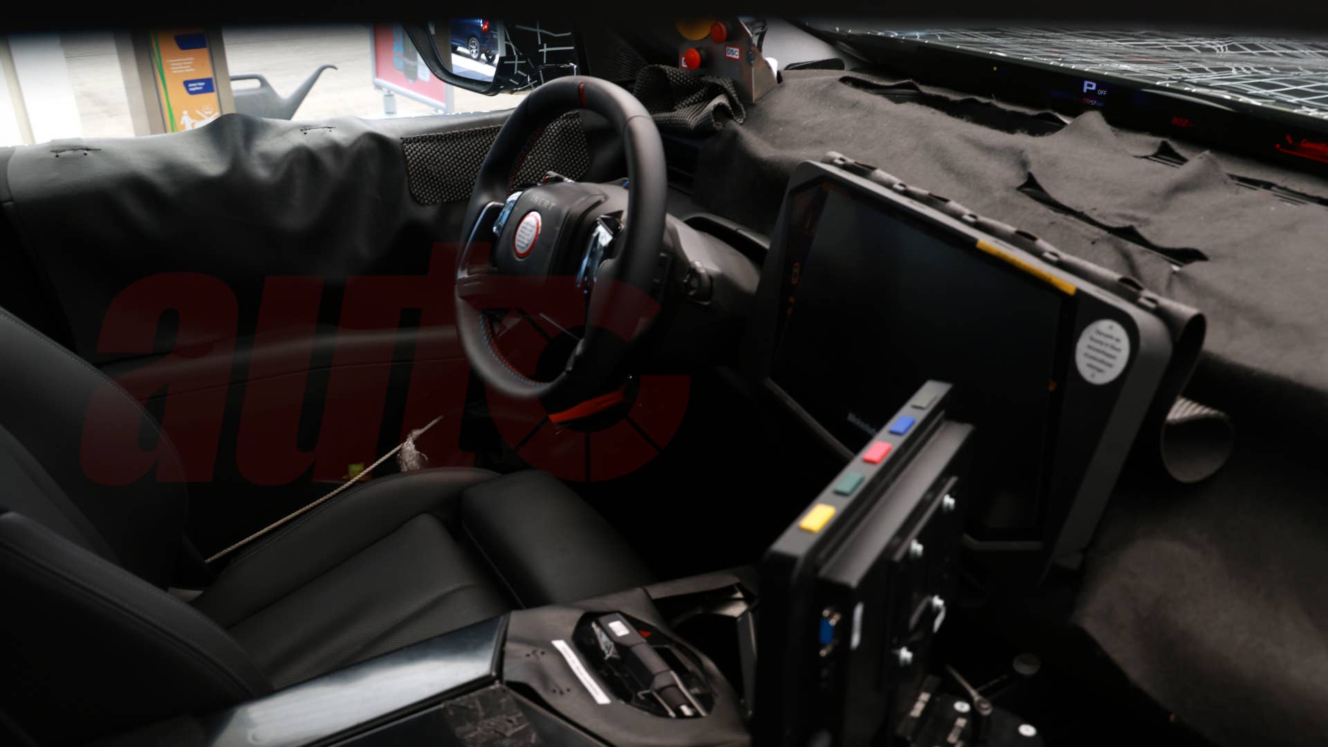 2027 BMW X5 spy shot