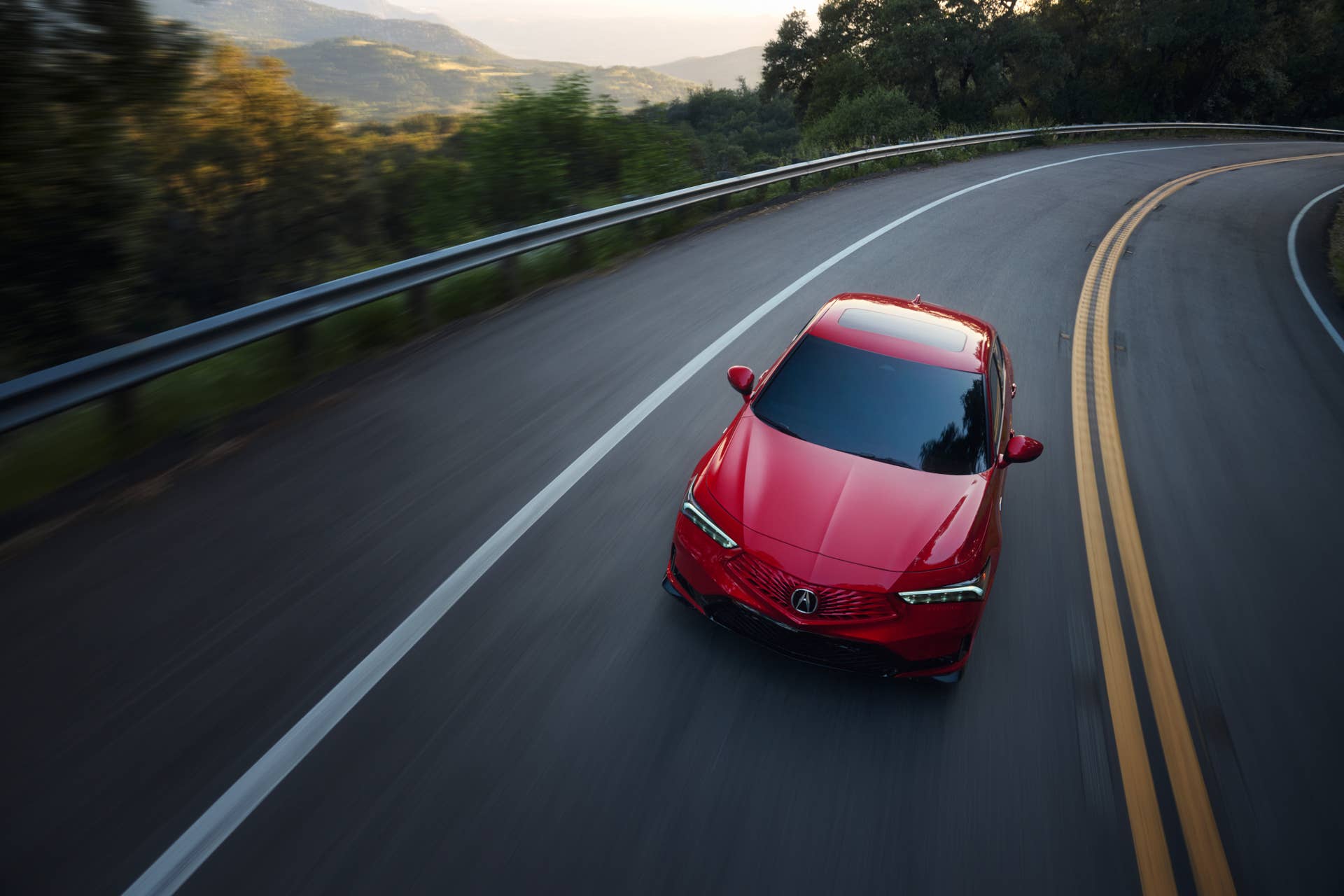 2026 Acura Integra