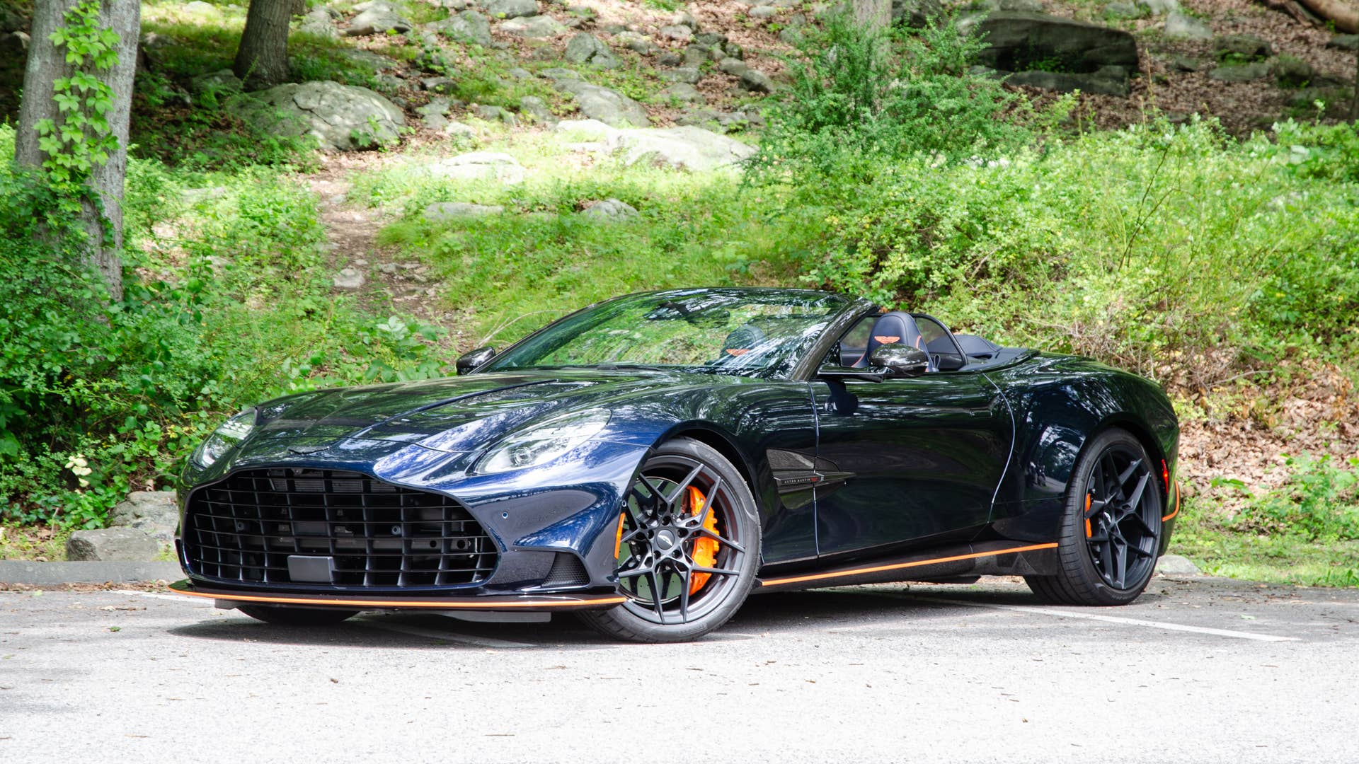 2025 Aston Martin Vanquish Volante
