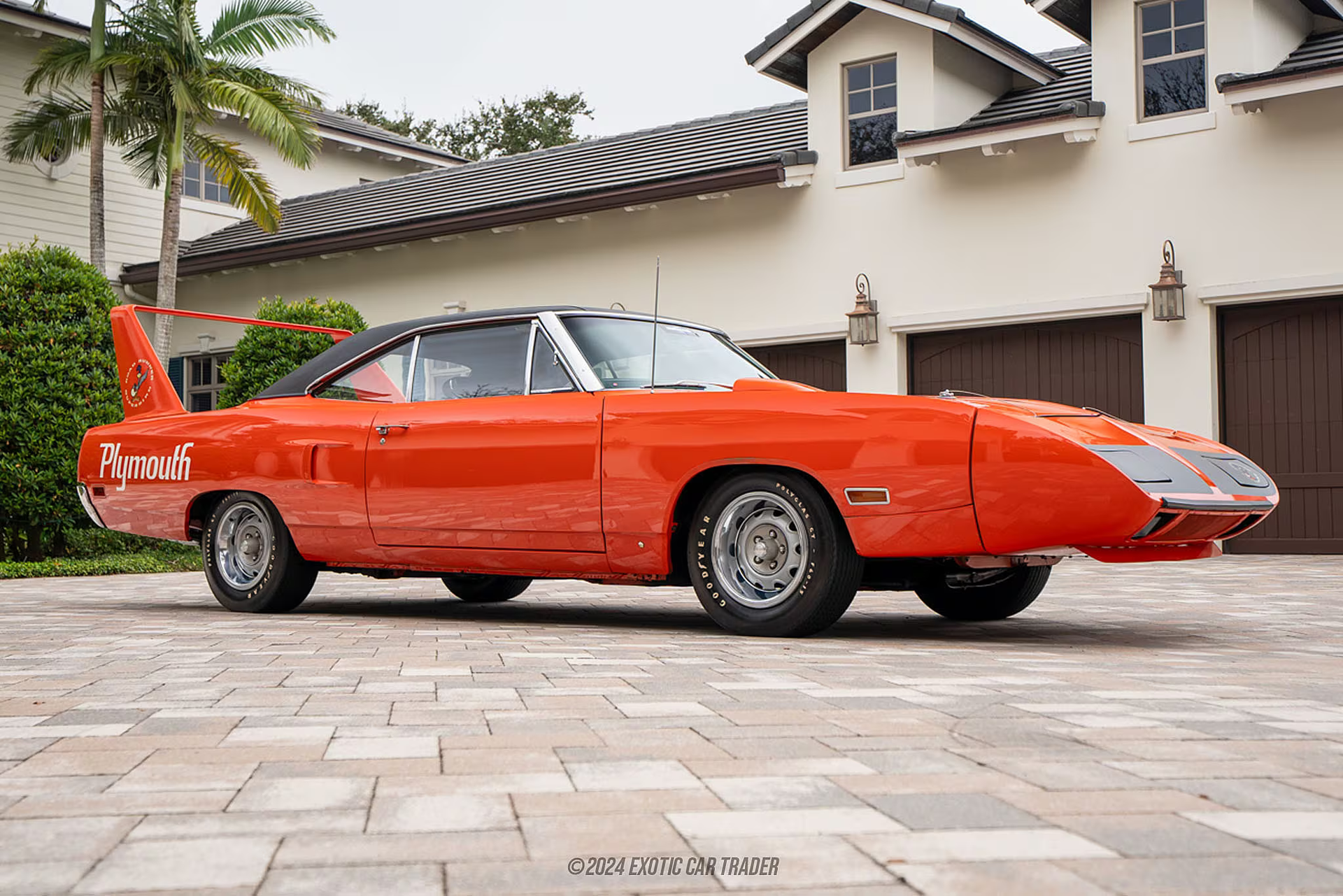1970 Plymouth Superbird