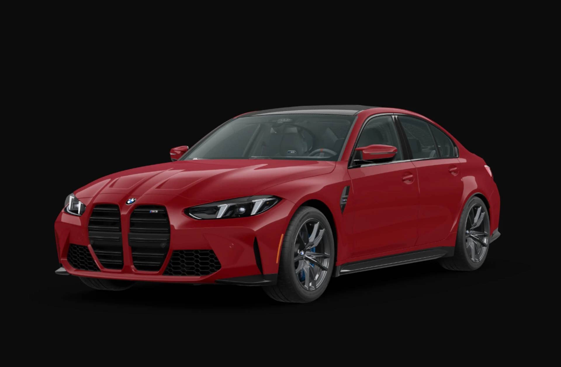 2026 BMW M3
