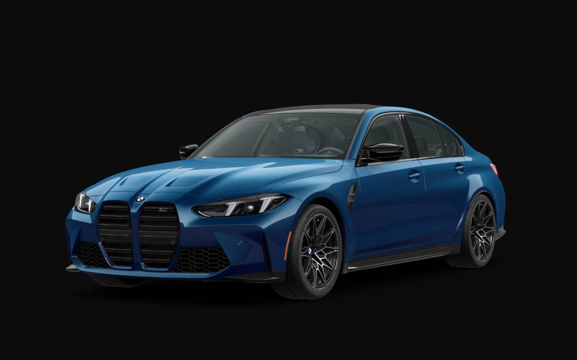 2026 BMW M3