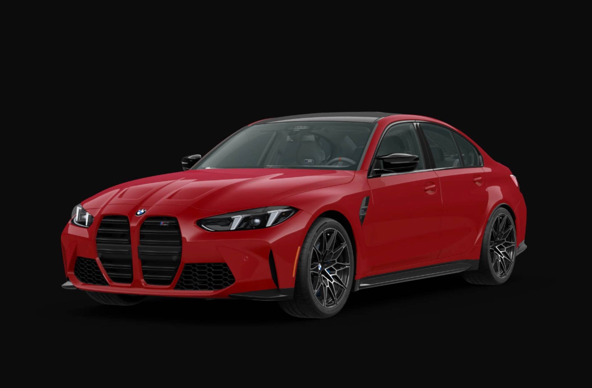2026 BMW M3
