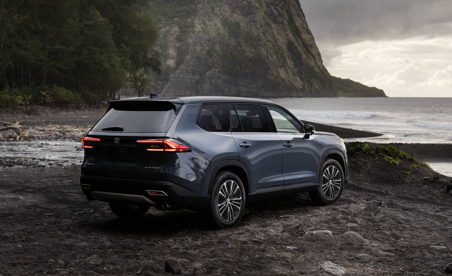 2024 Toyota Grand Highlander
