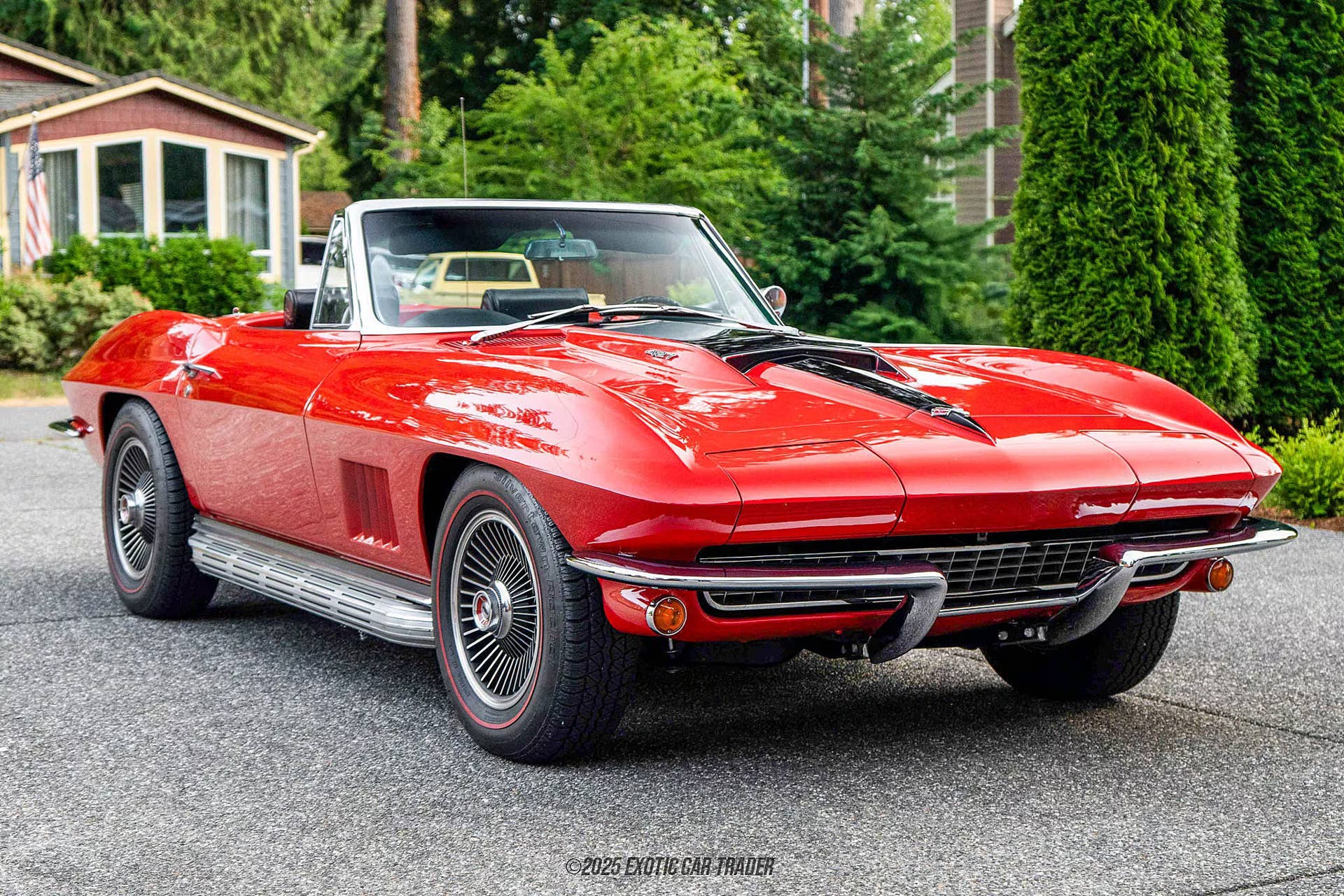 1967 Chevrolet Corvette