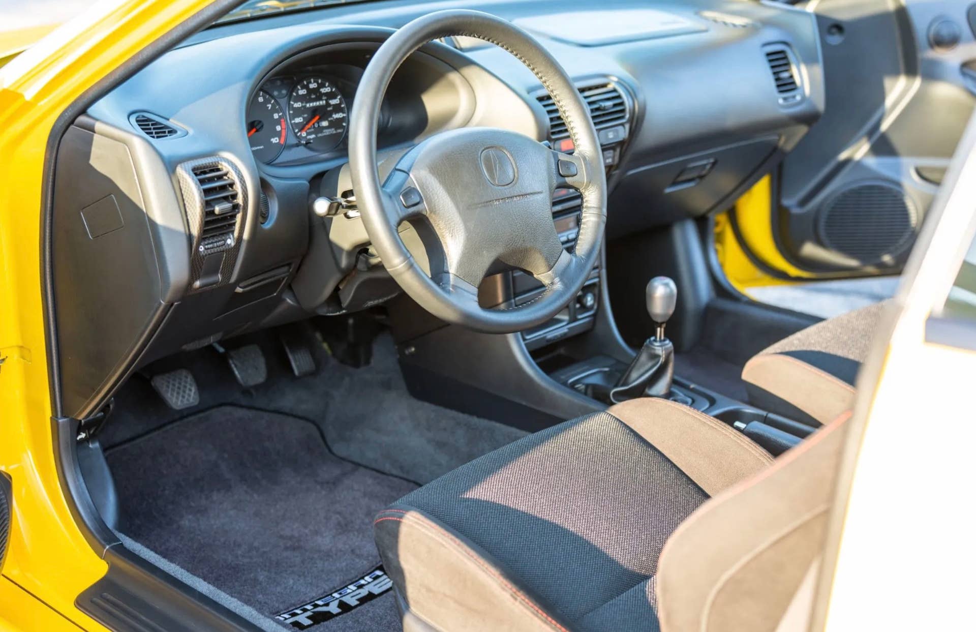 2001 Acura Integra Type S