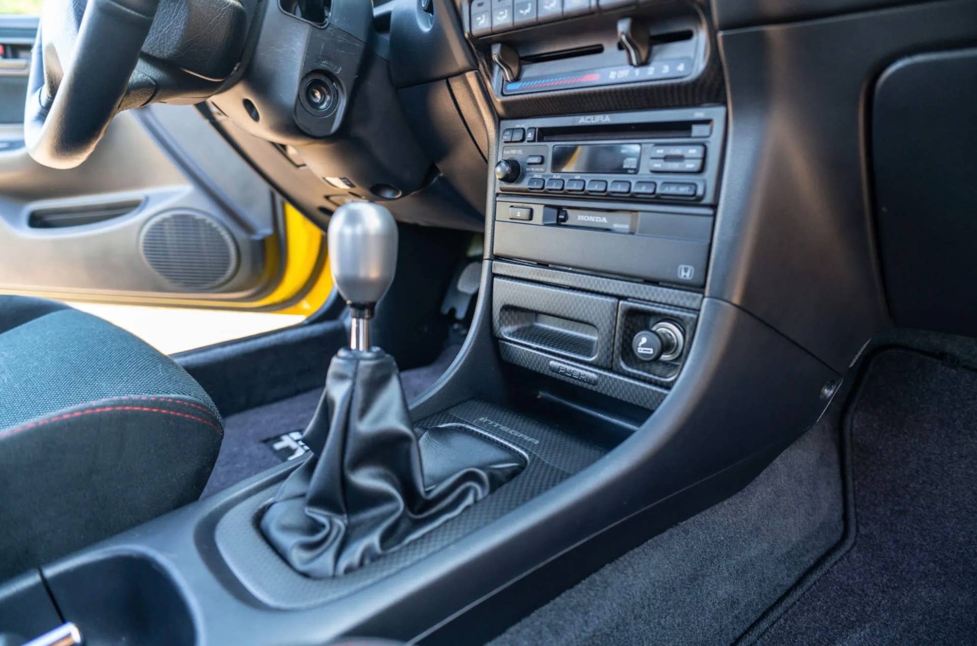 2001 Acura Integra Type S