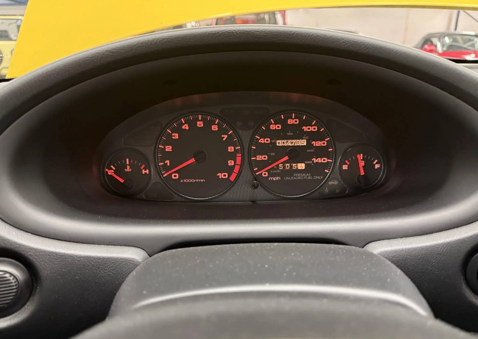 2001 Acura Integra Type S