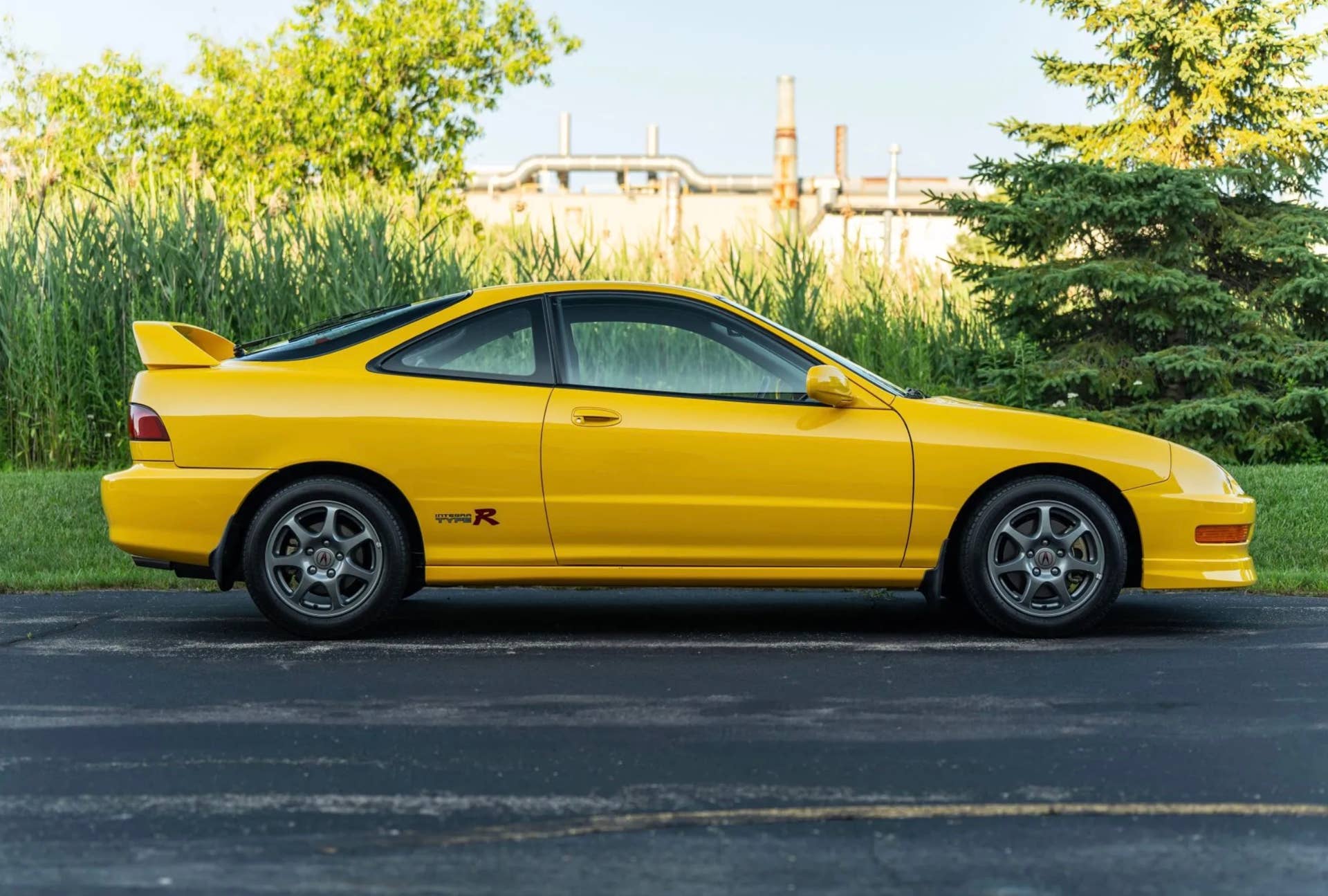 2001 Acura Integra Type S