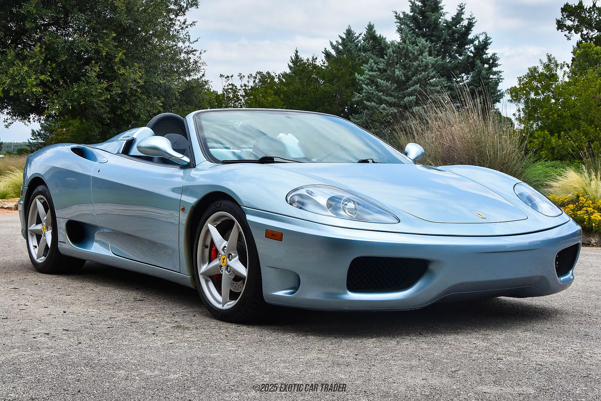 2003 Ferrari 360 Spider