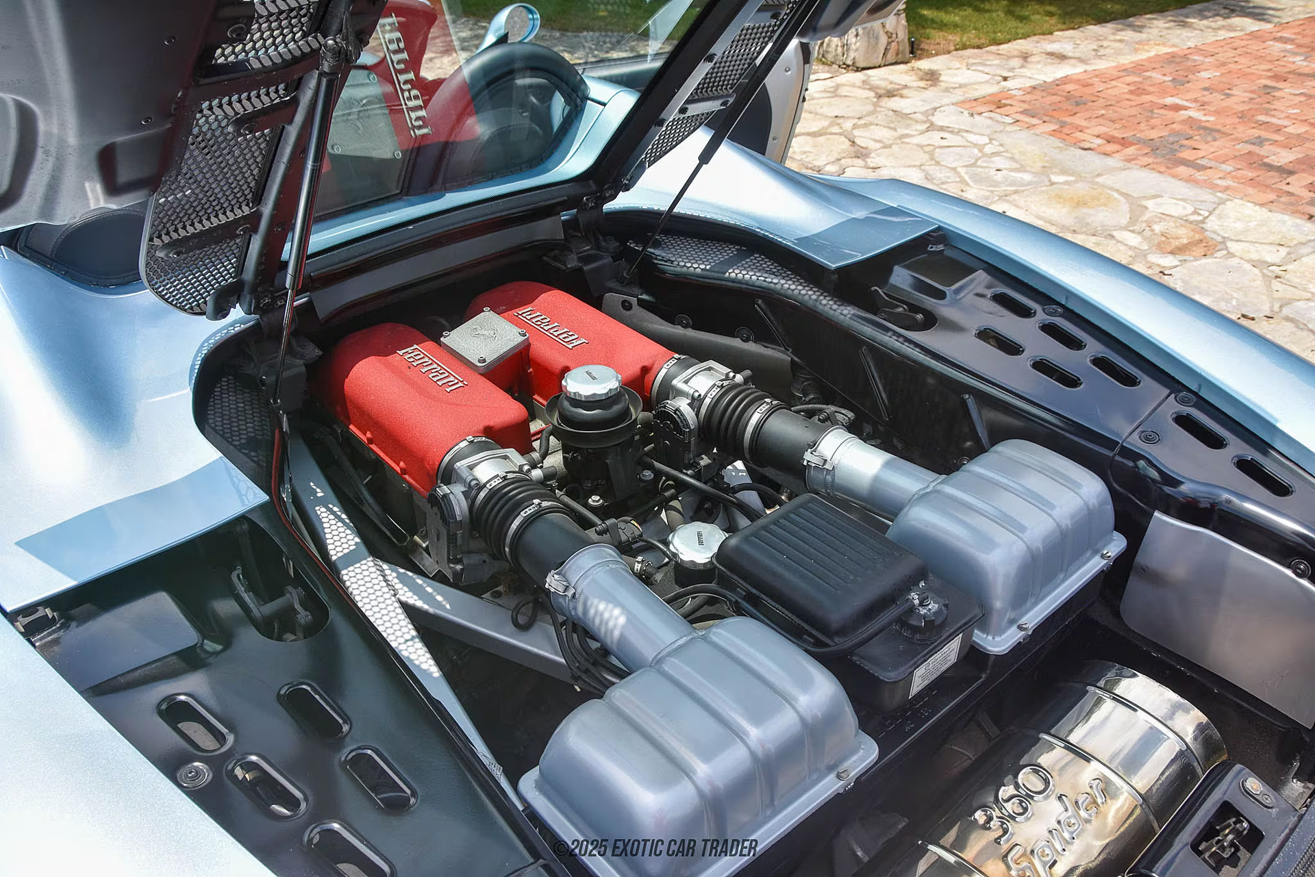 2003 Ferrari 360 Spider