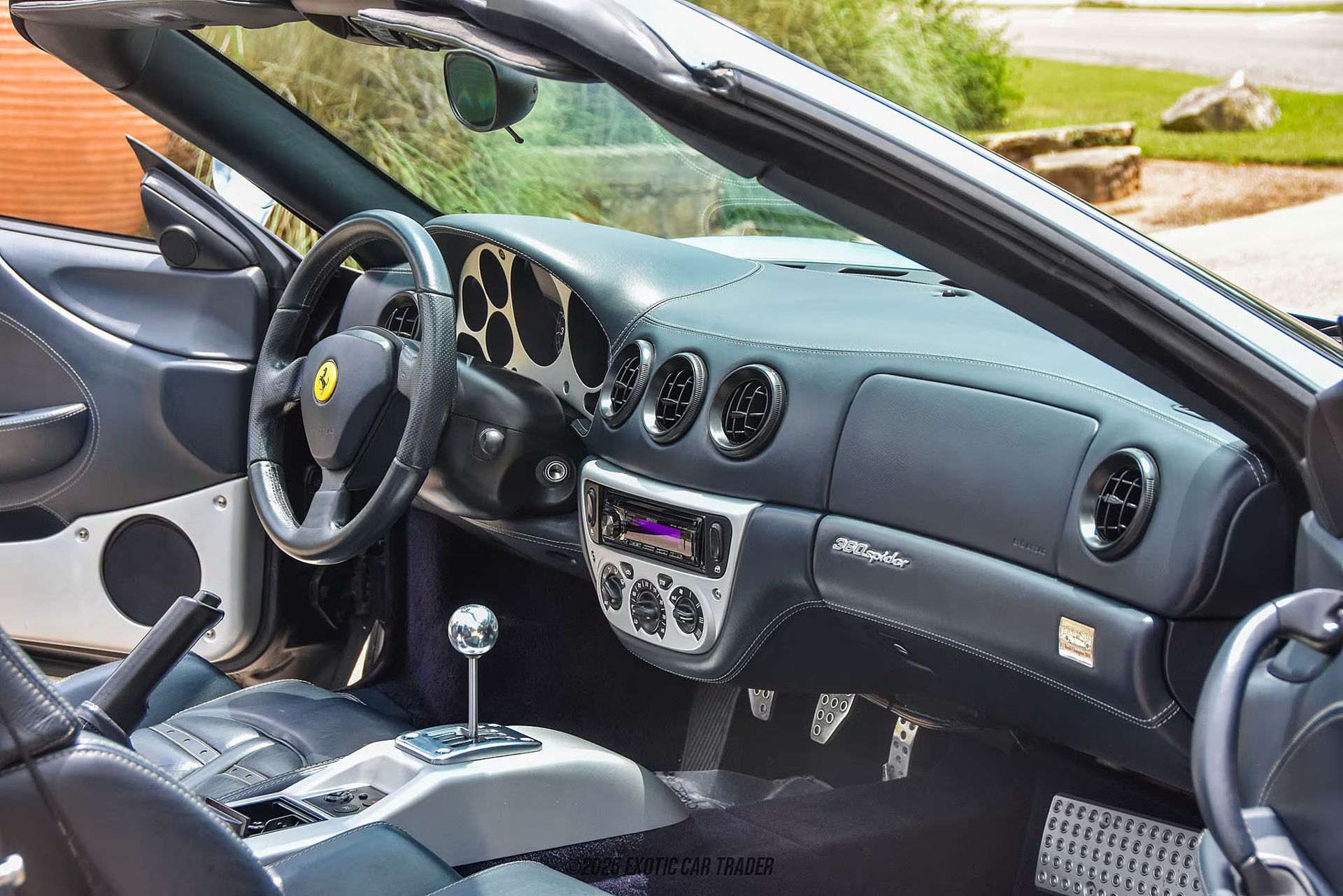 2003 Ferrari 360 Spider