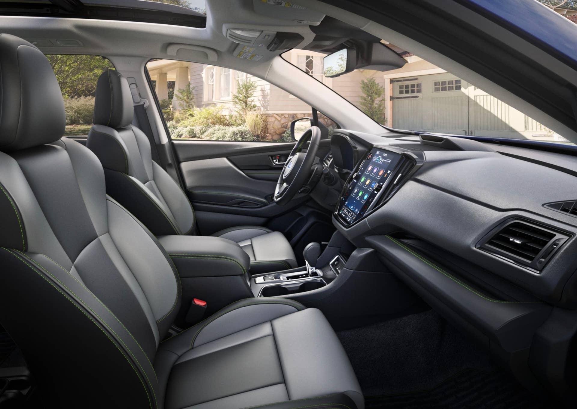 2023 Subaru Ascent