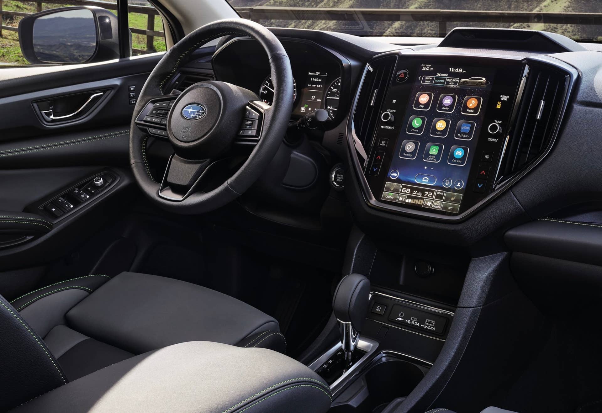 2023 Subaru Ascent