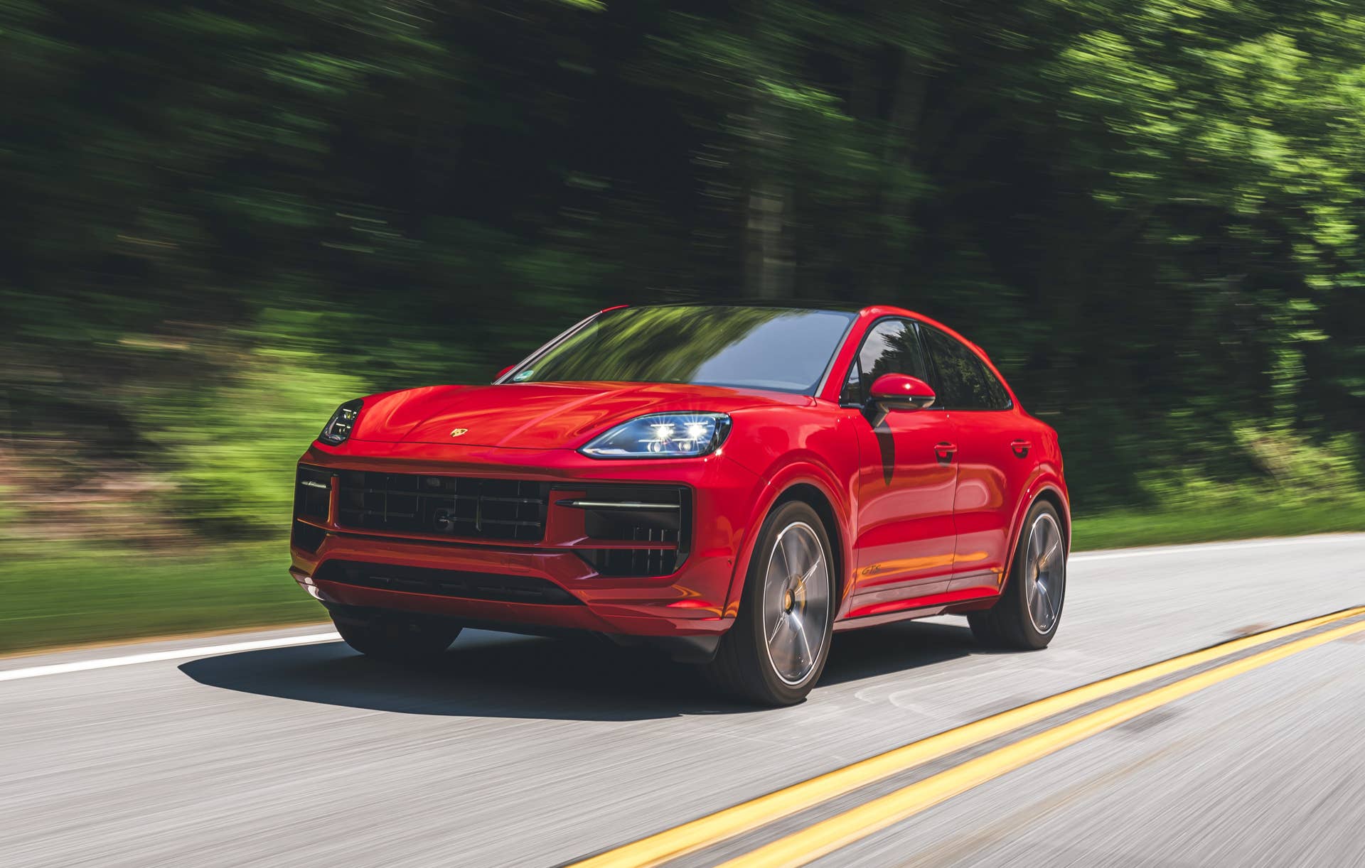 The 5 Best Coupe SUVs for 2025 - Autoblog