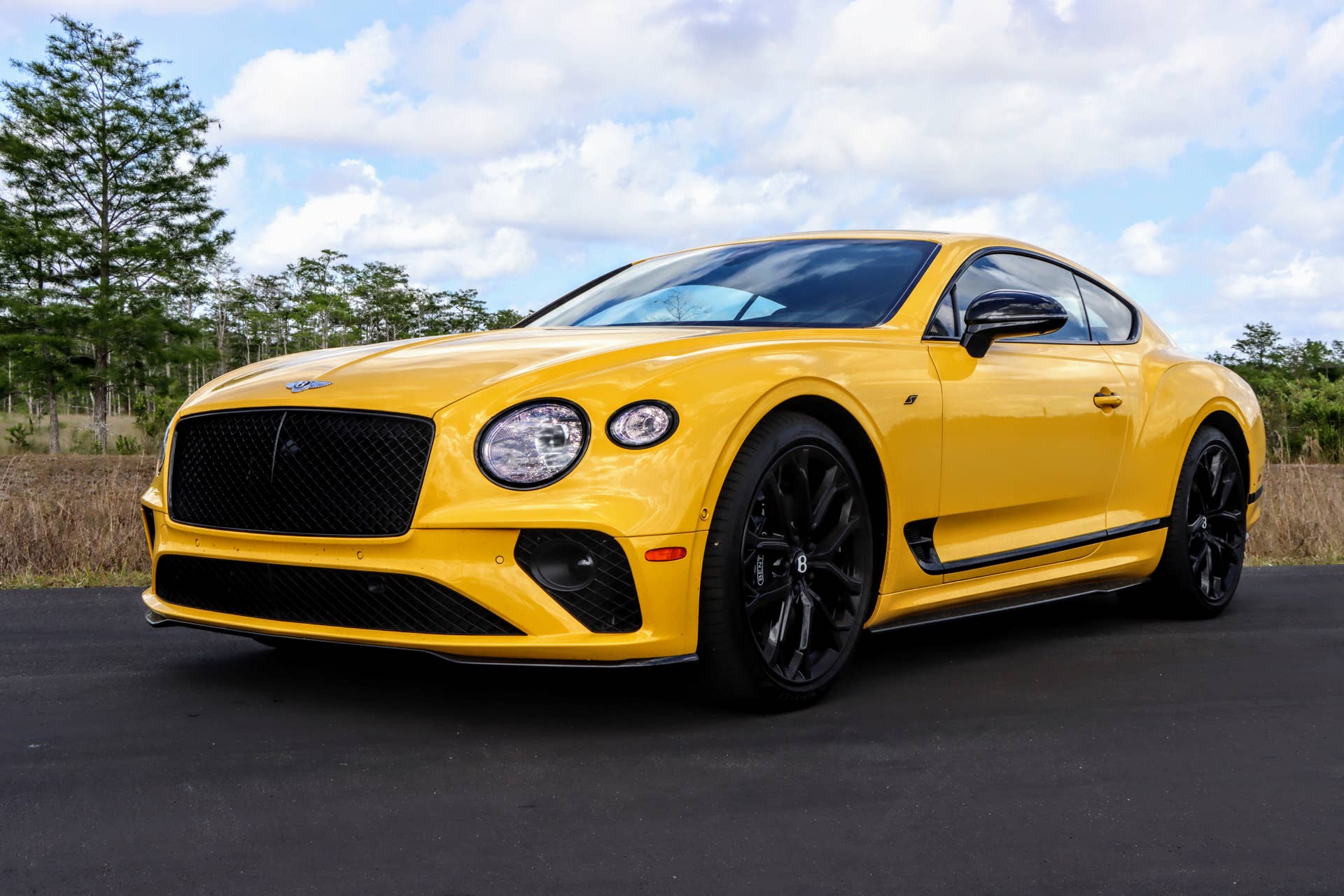 Bentley Continental GT