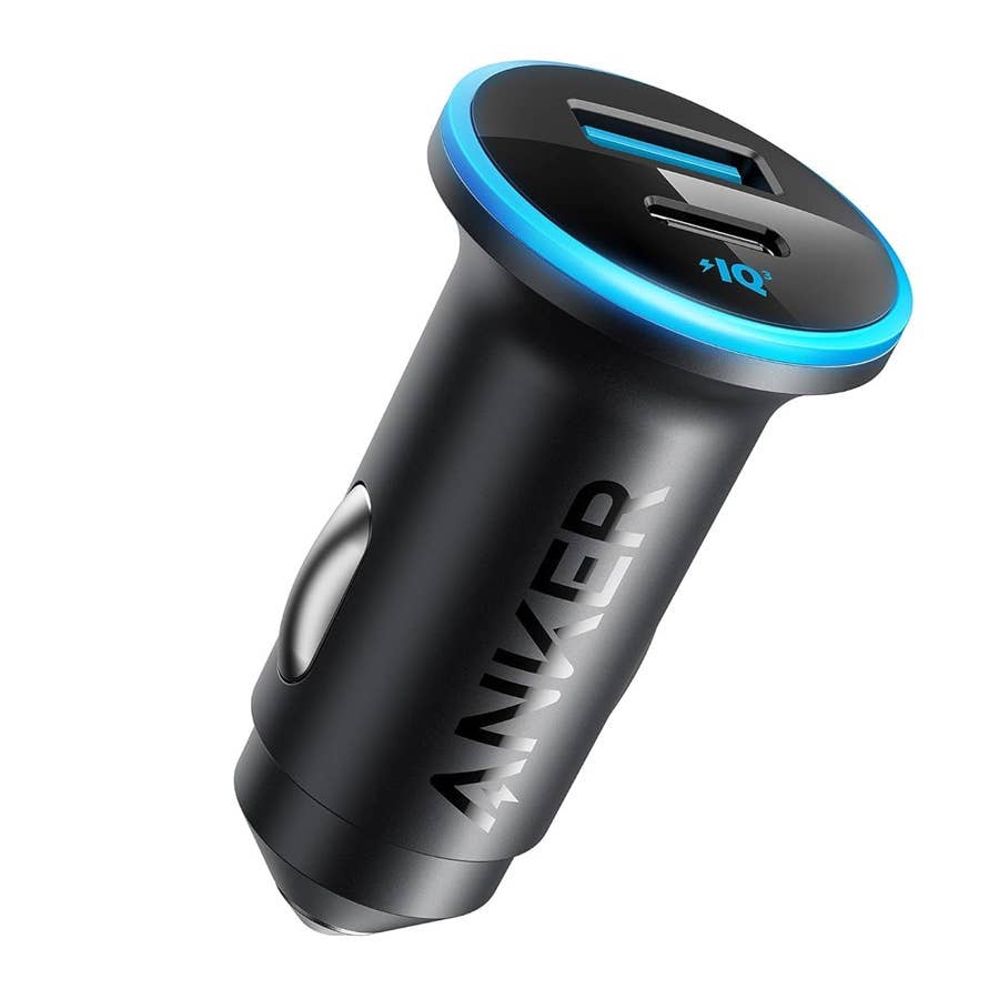 The Anker 323 USB-C Fast Charger Adapter is on sale now at Amazon.